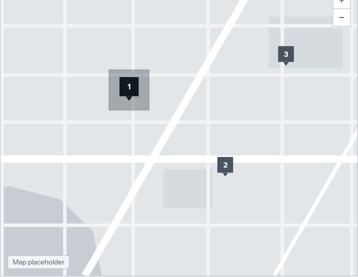 Authorised Installers Map Location Preview